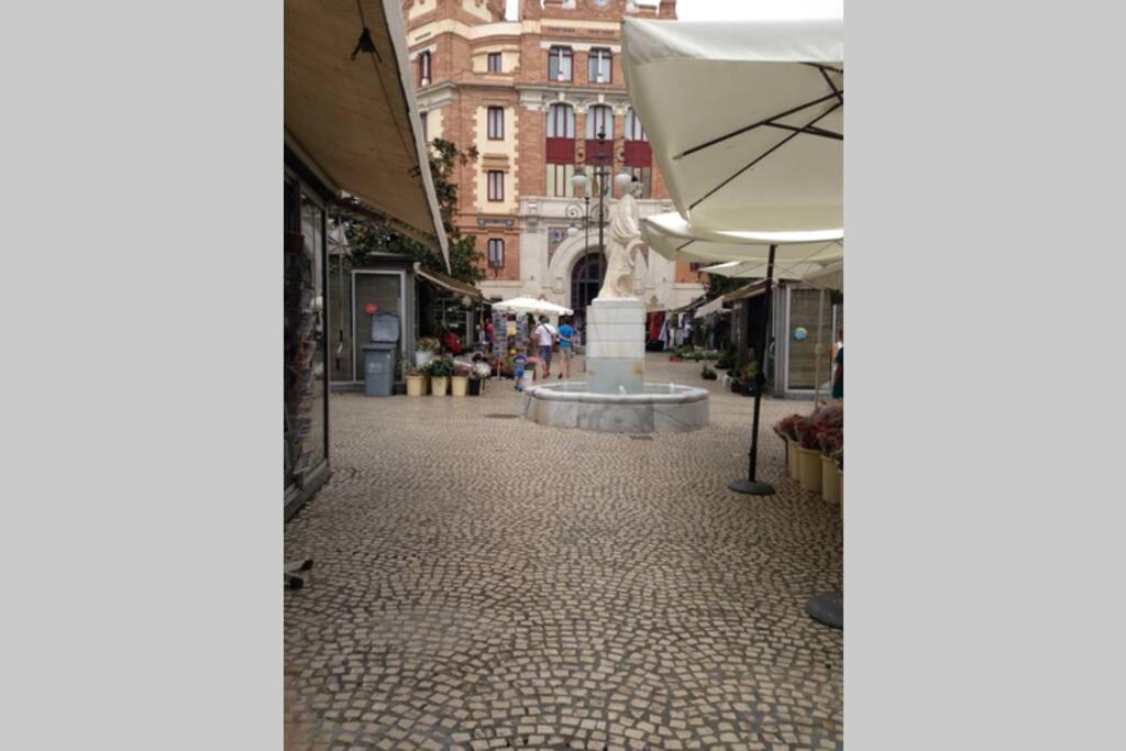 La Casona De Arboli En El Centro Con Wifi Apartment กาดิซ ภายนอก รูปภาพ